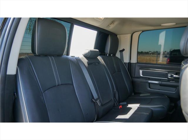 2013 Ram 1500 Laramie Limited Edition