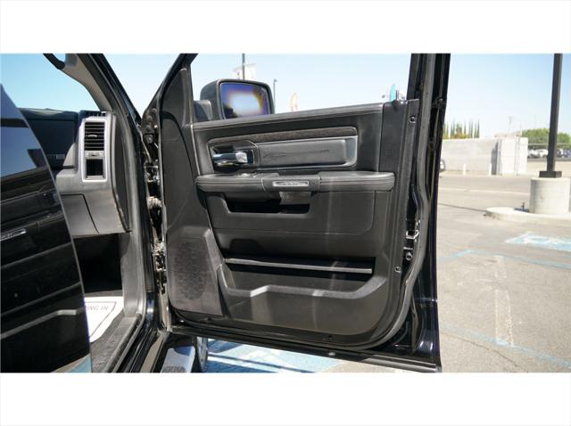 2013 Ram 1500 Laramie Limited Edition