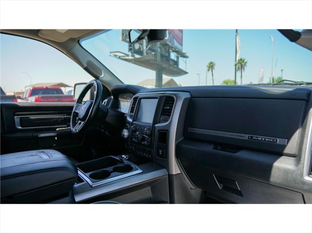 2013 Ram 1500 Laramie Limited Edition