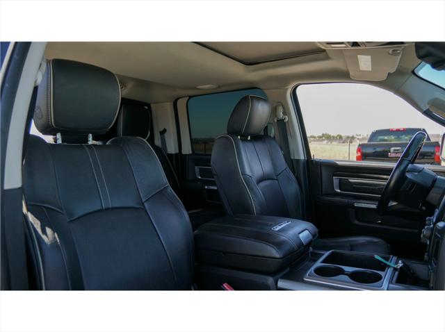 2013 Ram 1500 Laramie Limited Edition