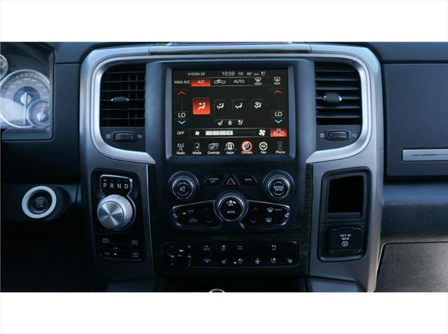 2013 Ram 1500 Laramie Limited Edition