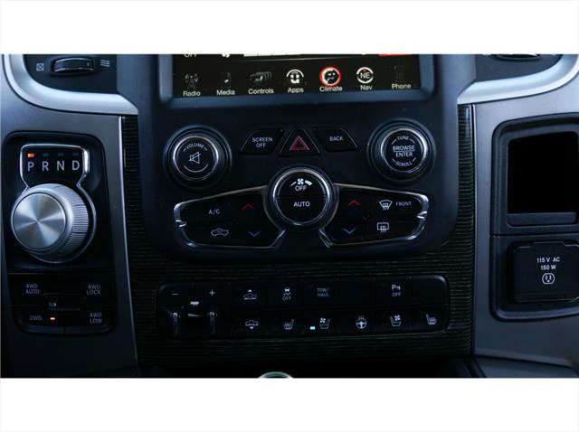 2013 Ram 1500 Laramie Limited Edition