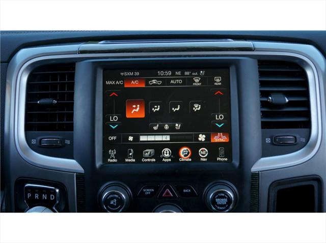 2013 Ram 1500 Laramie Limited Edition