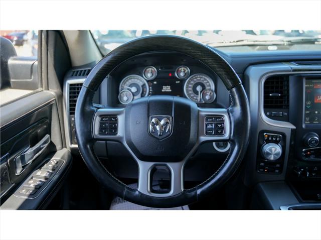 2013 Ram 1500 Laramie Limited Edition