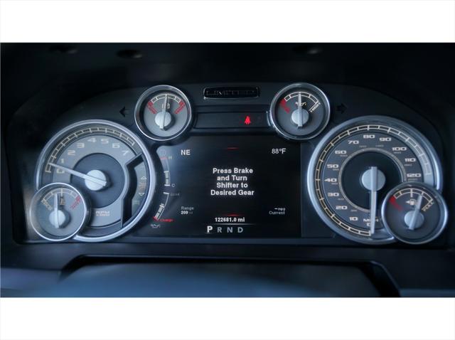2013 Ram 1500 Laramie Limited Edition