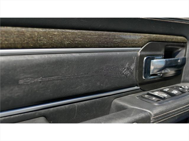 2013 Ram 1500 Laramie Limited Edition