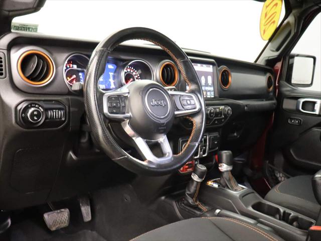 2021 Jeep Gladiator Sport