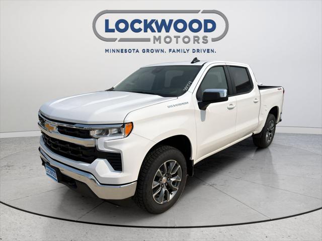 2026 Chevrolet Silverado 1500 4WD Crew Cab Standard Bed LT for sale in Marshall, MN