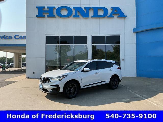 2020 Acura RDX A-SPEC Package for sale in Fredericksburg, VA