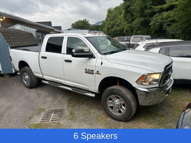 2018 RAM 2500 Tradesman Crew Cab 4x4 64 Box