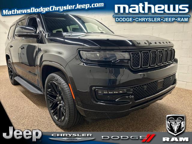 2024 Jeep Wagoneer for sale near Marion, OH