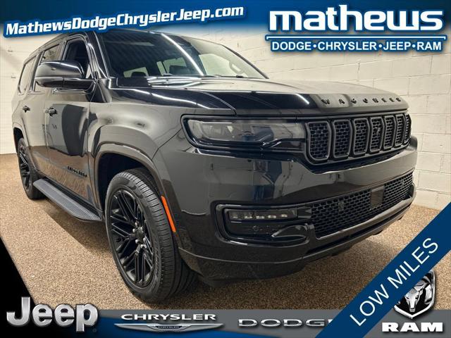 2024 Jeep Wagoneer Series II Carbide 4x4 for sale near Marion, OH