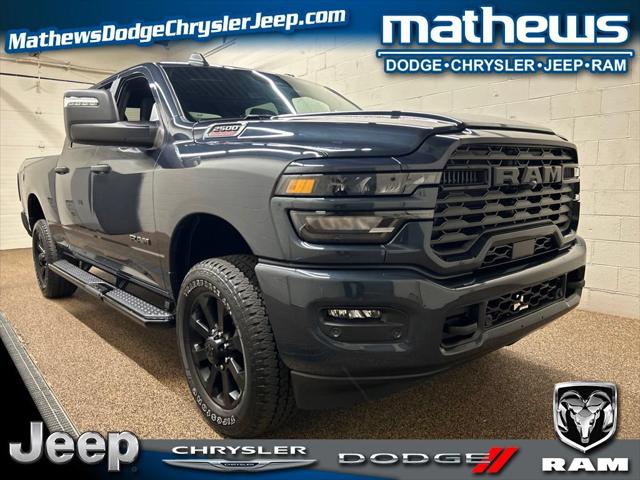 2025 Ram 2500 Big Horn Crew Cab 4x4 6'4" Box for sale in Marion, OH