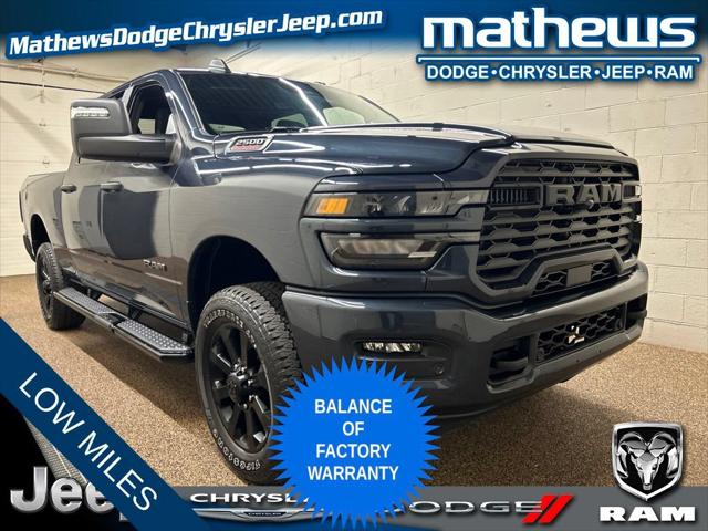 2025 Ram 2500 Big Horn Crew Cab 4x4 6'4" Box for sale in Marion, OH