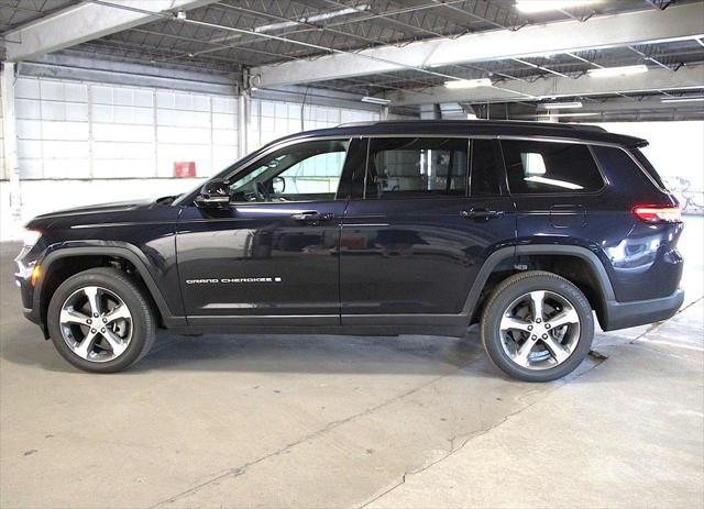 2024 Jeep Grand Cherokee L Limited 4x4