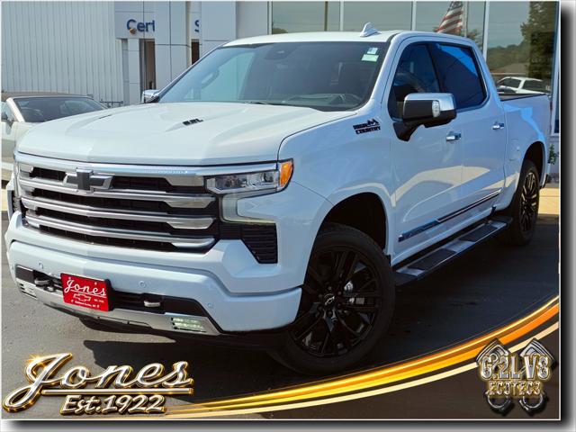 2026 Chevrolet Silverado 1500 4WD Crew Cab Short Bed High Country for sale in Richland Center, WI