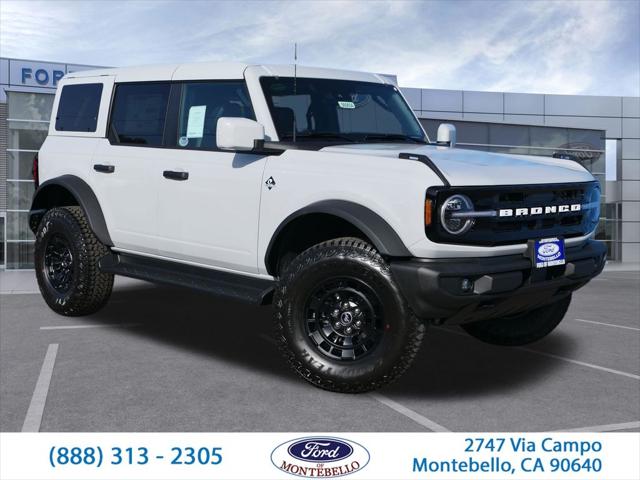 2026 Ford Bronco Outer Banks for sale in Montebello, CA