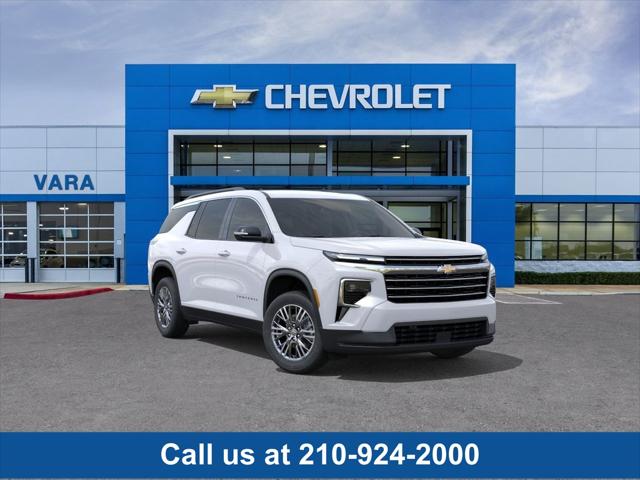 2026 Chevrolet Traverse FWD LT for sale in San Antonio, TX
