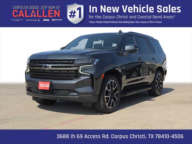 2022 Chevrolet Tahoe 2WD RST for sale in Corpus Christi, TX