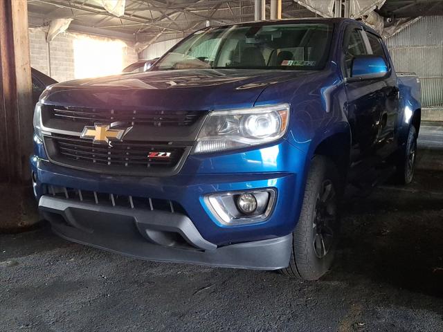 2019 Chevrolet Colorado Z71 2019 Chevrolet Colorado Z71