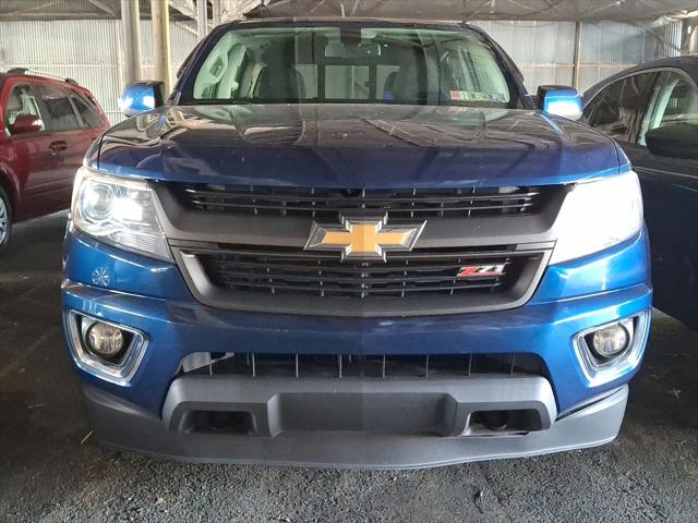 2019 Chevrolet Colorado Z71 2019 Chevrolet Colorado Z71