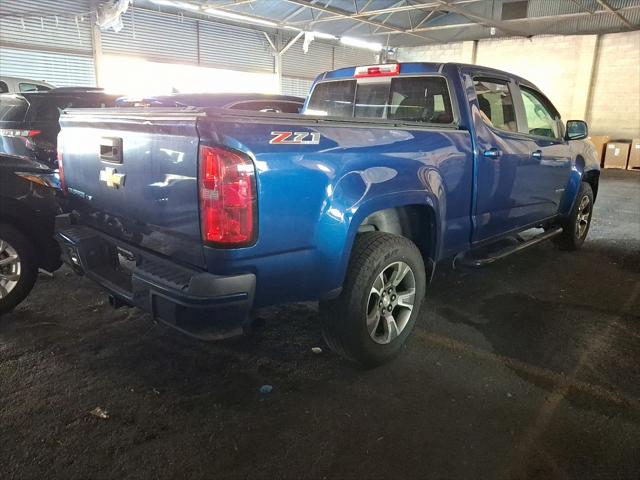 2019 Chevrolet Colorado Z71 2019 Chevrolet Colorado Z71