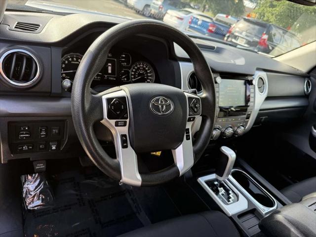 2020 Toyota Tundra SR5
