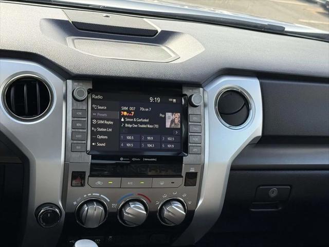 2020 Toyota Tundra SR5