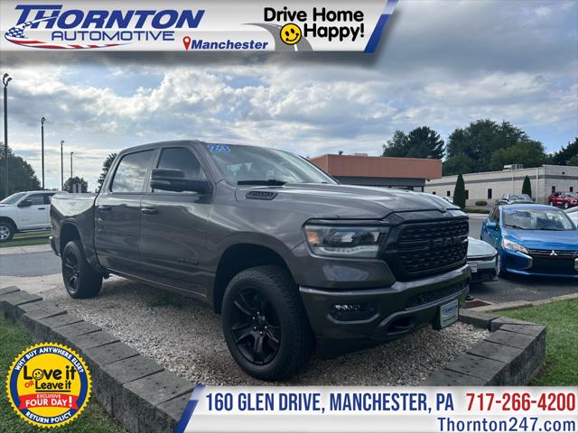 2023 Ram 1500 Big Horn for sale in Manchester, PA