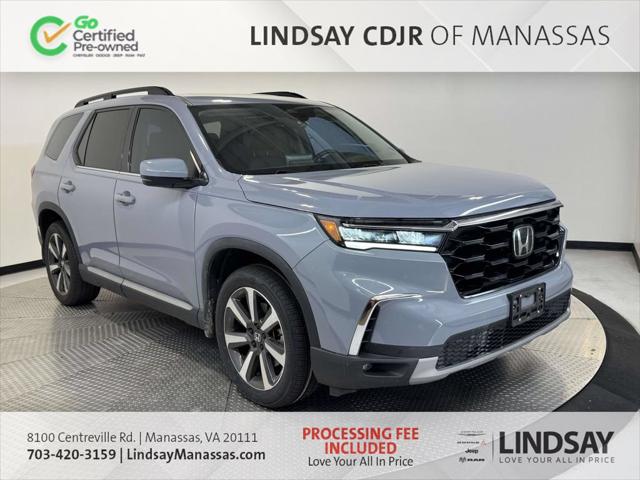 2023 Honda Pilot AWD Touring 2023 Honda Pilot AWD Touring