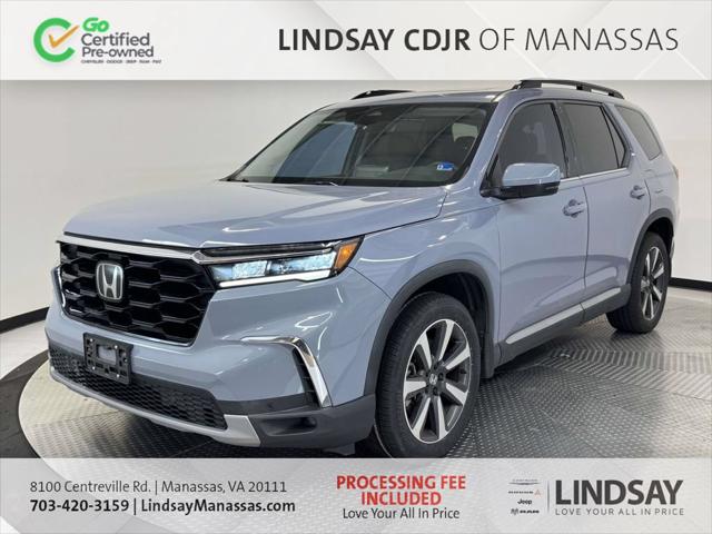 2023 Honda Pilot AWD Touring 2023 Honda Pilot AWD Touring