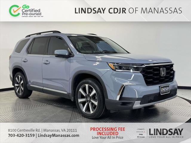 2023 Honda Pilot AWD Touring