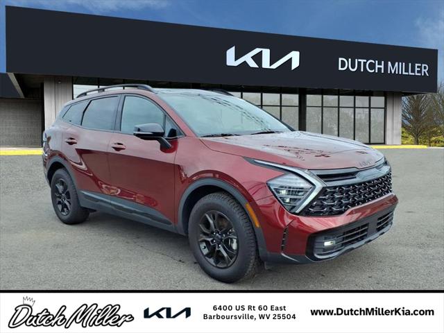 2025 Kia Sportage X-Pro Prestige for sale in EAST BARBOURSVILLE, WV