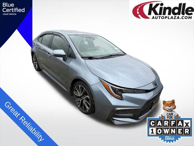 2022 Toyota Corolla SE for sale in Cape May Court House, NJ