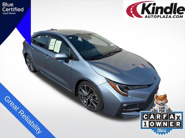 2022 Toyota Corolla SE 2022 Toyota Corolla SE