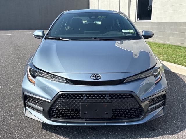 2022 Toyota Corolla SE 2022 Toyota Corolla SE
