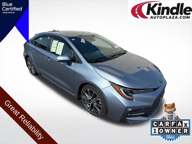 2022 Toyota Corolla SE for sale in Cape May Court House, NJ