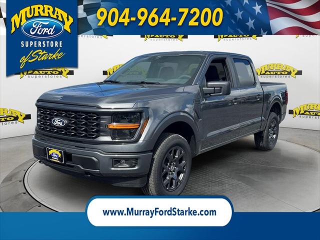 2026 Ford F-150 STX for sale in Starke, FL