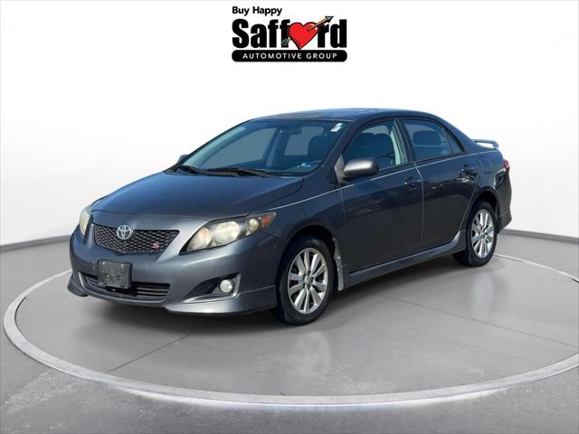 2010 Toyota Corolla S for sale in Fredericksburg, VA