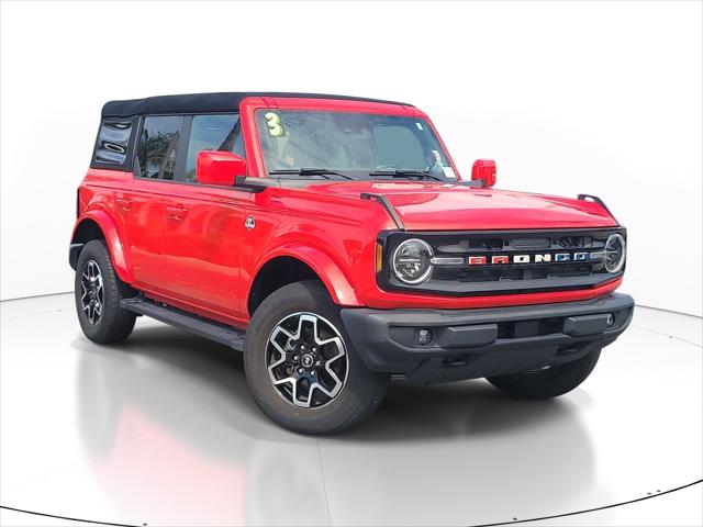 2023 Ford Bronco Outer Banks for sale in Lakeland, FL