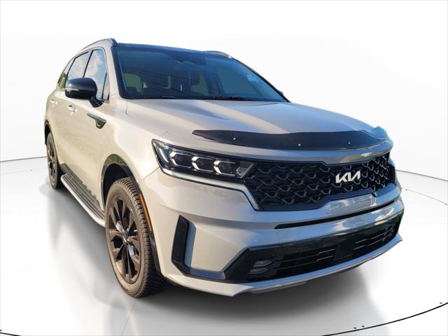 2022 Kia Sorento SX for sale in Lakeland, FL