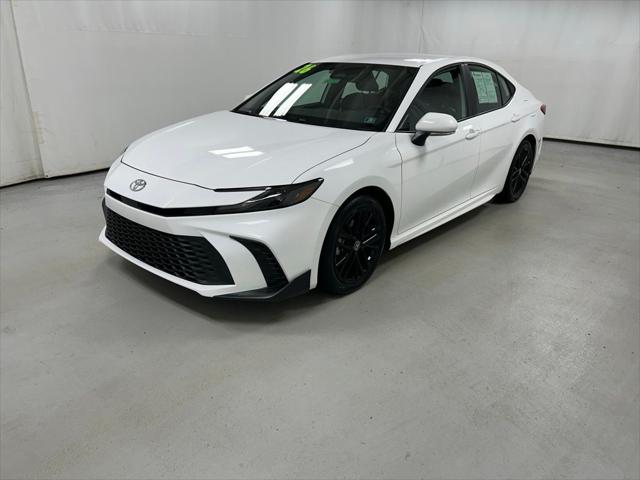 2026 Toyota Camry SE 2026 Toyota Camry SE