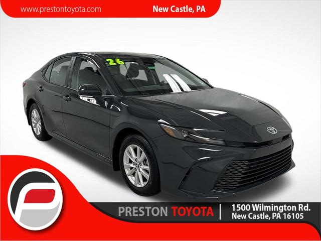 2026 Toyota Camry LE 2026 Toyota Camry LE