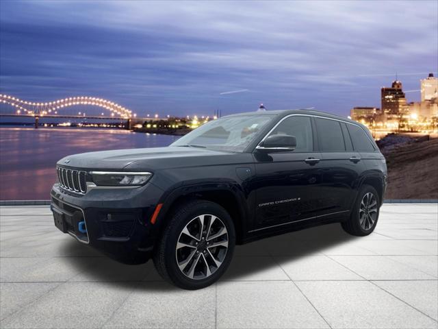 2022 Jeep Grand Cherokee Overland 4x4 for sale in Memphis, TN