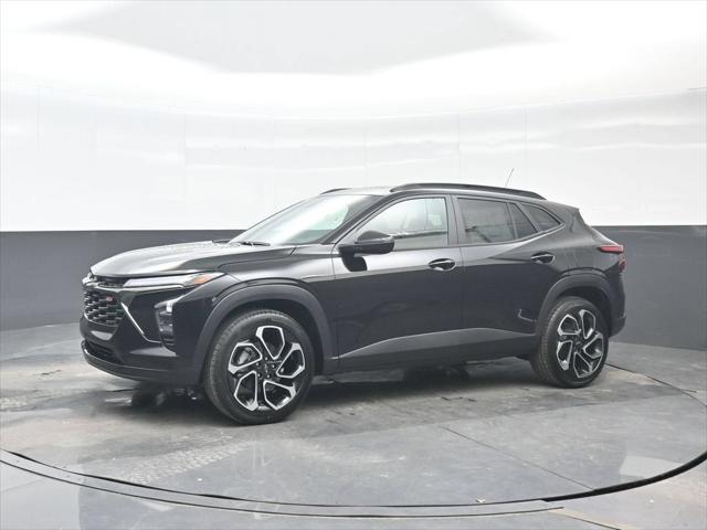 2026 Chevrolet Trax FWD 2RS