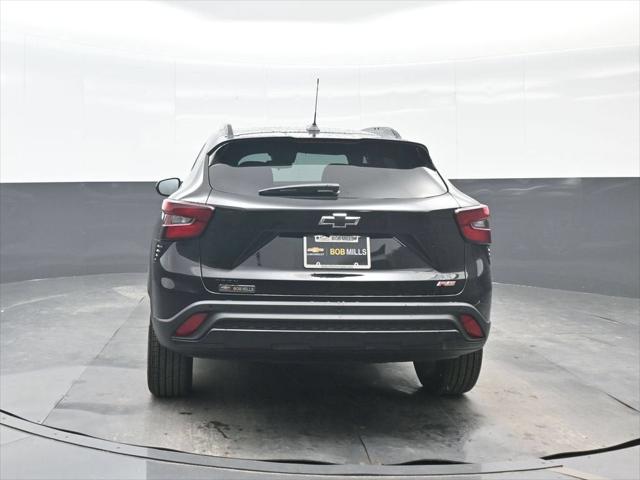 2026 Chevrolet Trax FWD 2RS