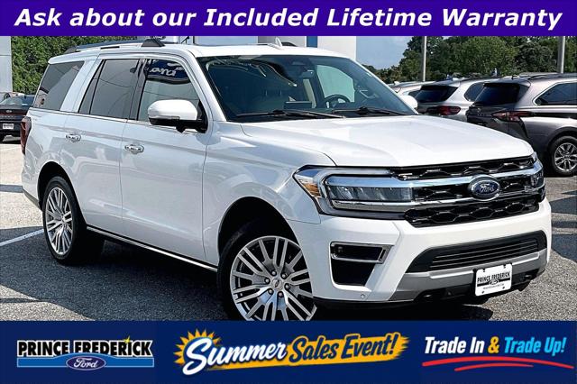 2023 Ford Expedition Limited for sale in Prince Frederick, MD