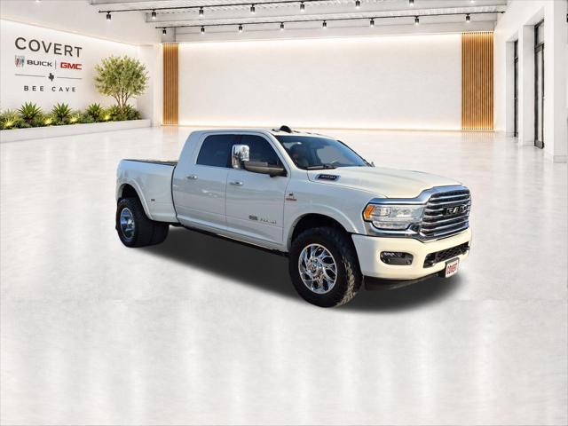 2021 Ram 3500 Limited Longhorn Mega Cab 4x4 6'4" Box for sale in Austin, TX