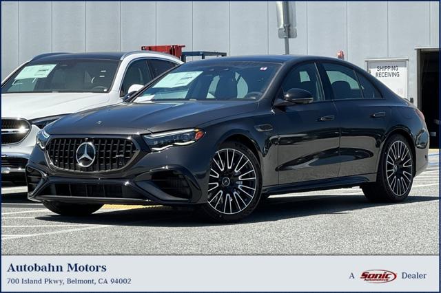 2026 Mercedes-Benz AMG E 53 E 4MATIC for sale in Belmont, CA