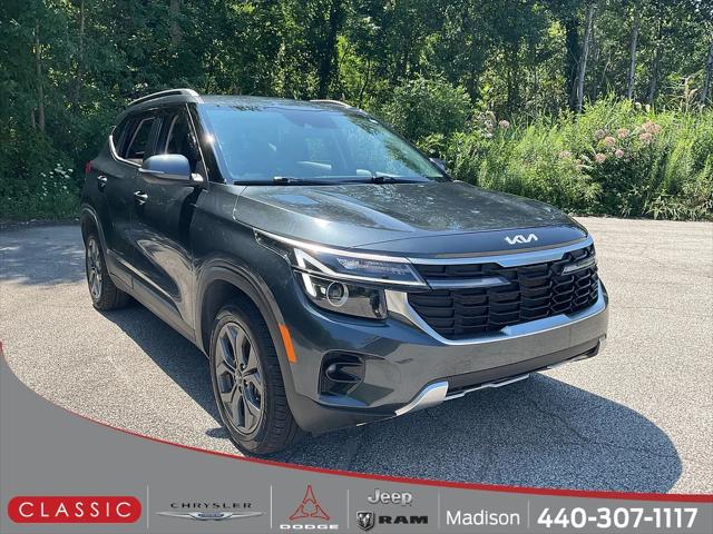 2024 Kia Seltos S for sale in Madison, OH
